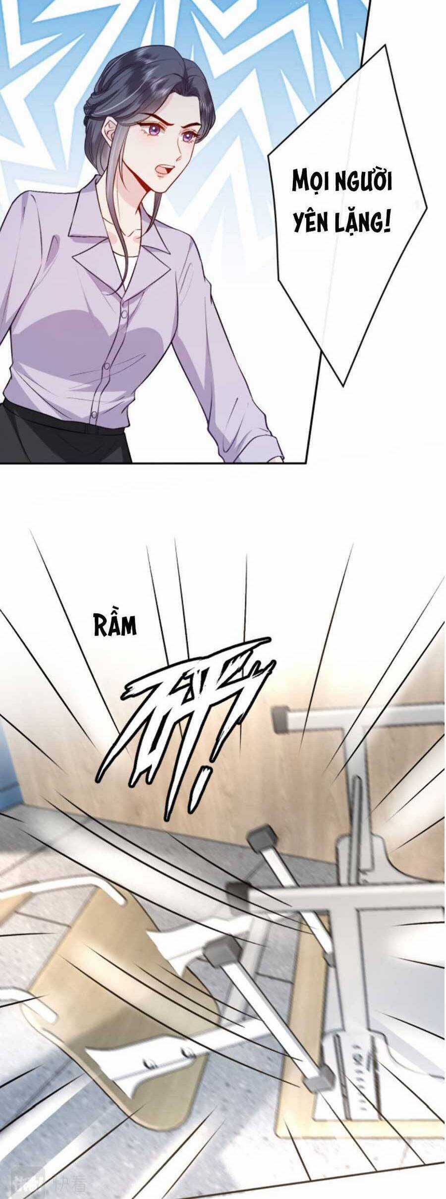 Vợ Của Lục Tổng Không Phải Dạng Vừa Chương 11 trang 3