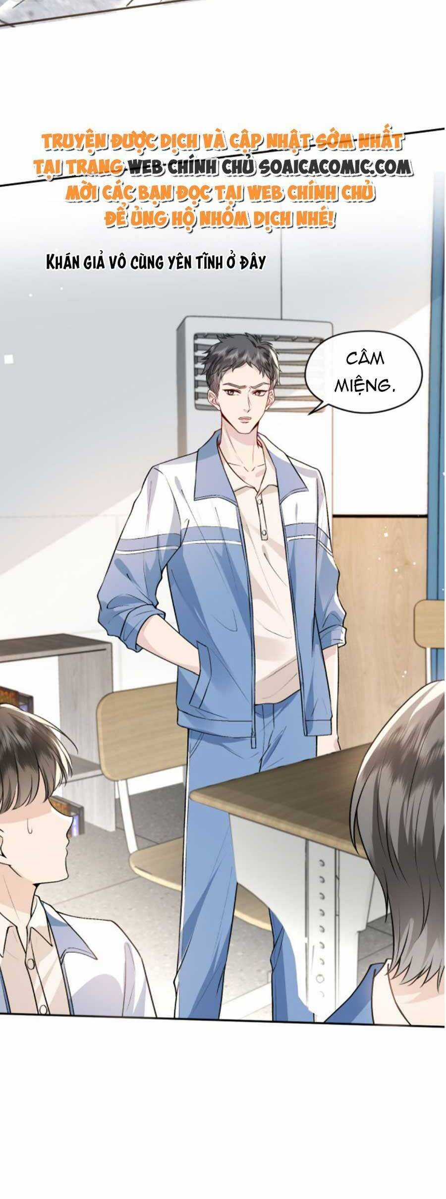 Vợ Của Lục Tổng Không Phải Dạng Vừa Chương 11 trang 4