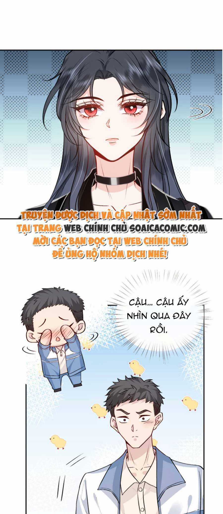 Vợ Của Lục Tổng Không Phải Dạng Vừa Chương 11 trang 5