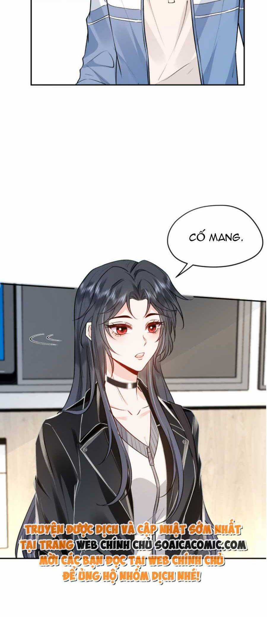 Vợ Của Lục Tổng Không Phải Dạng Vừa Chương 11 trang 6