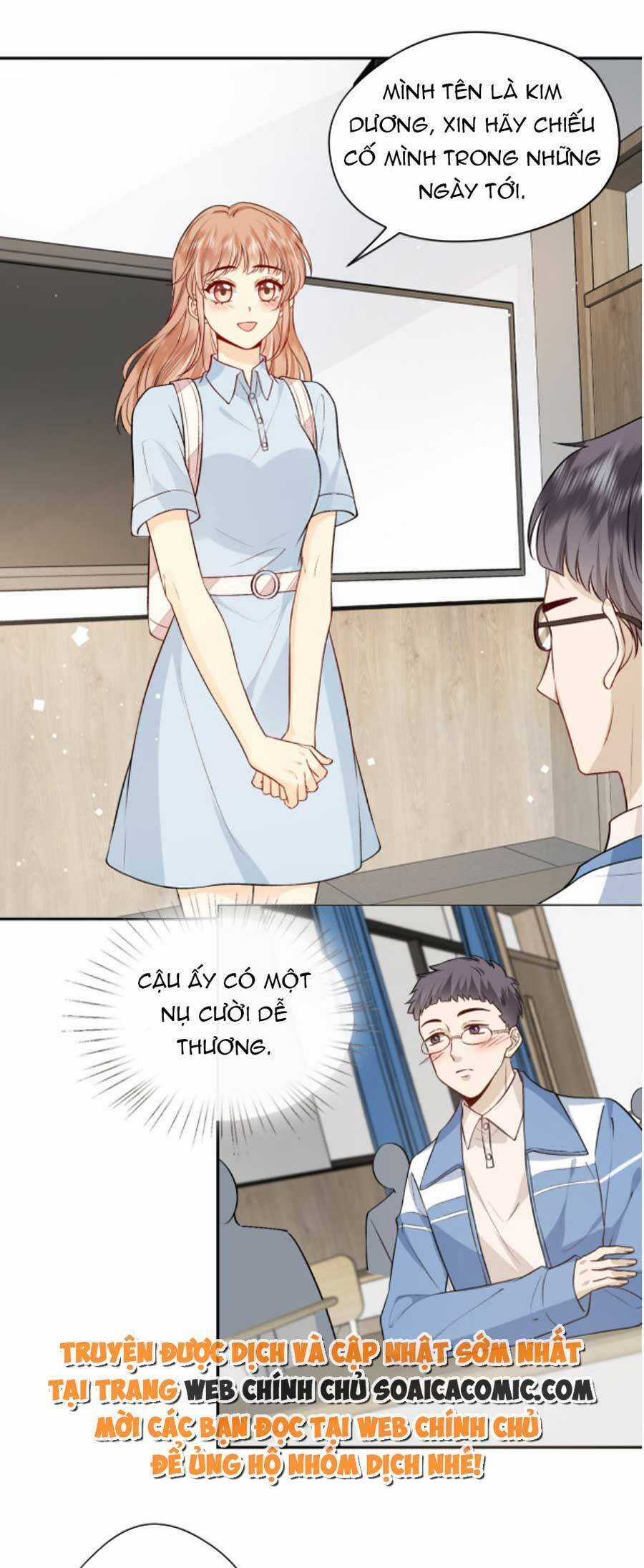 Vợ Của Lục Tổng Không Phải Dạng Vừa Chương 11 trang 8