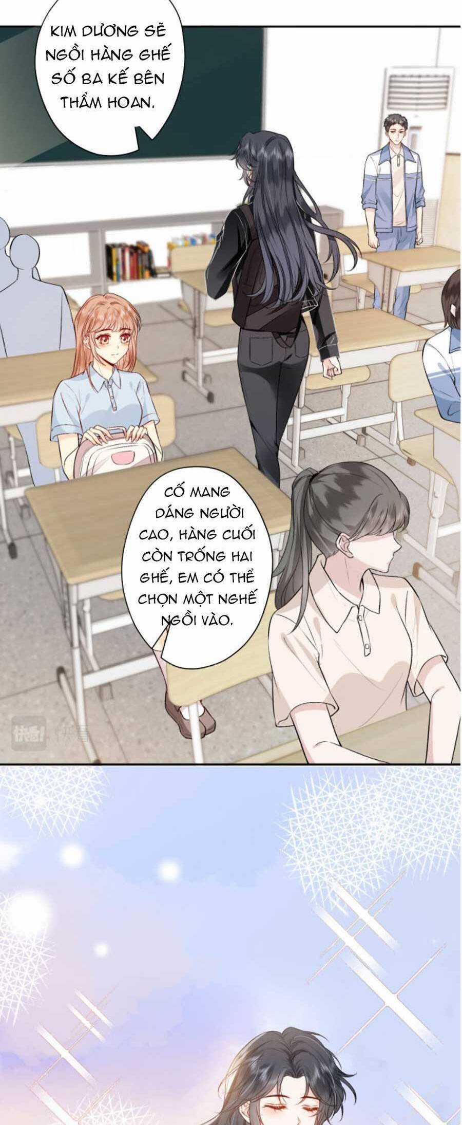 Vợ Của Lục Tổng Không Phải Dạng Vừa Chương 11 trang 9