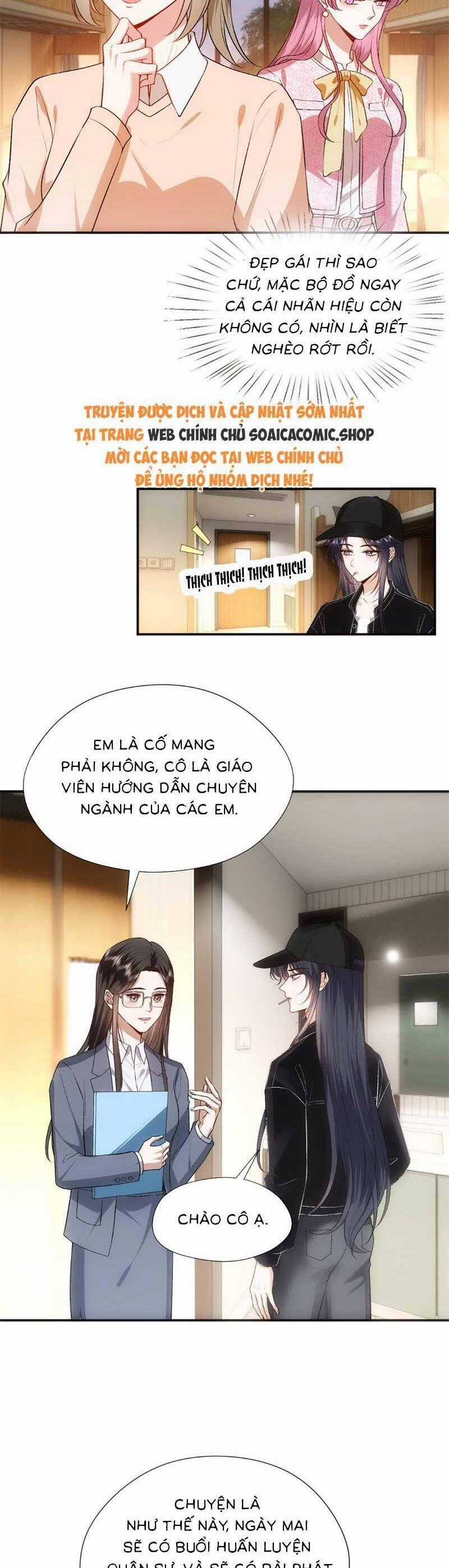 Vợ Của Lục Tổng Không Phải Dạng Vừa Chương 110 trang 1