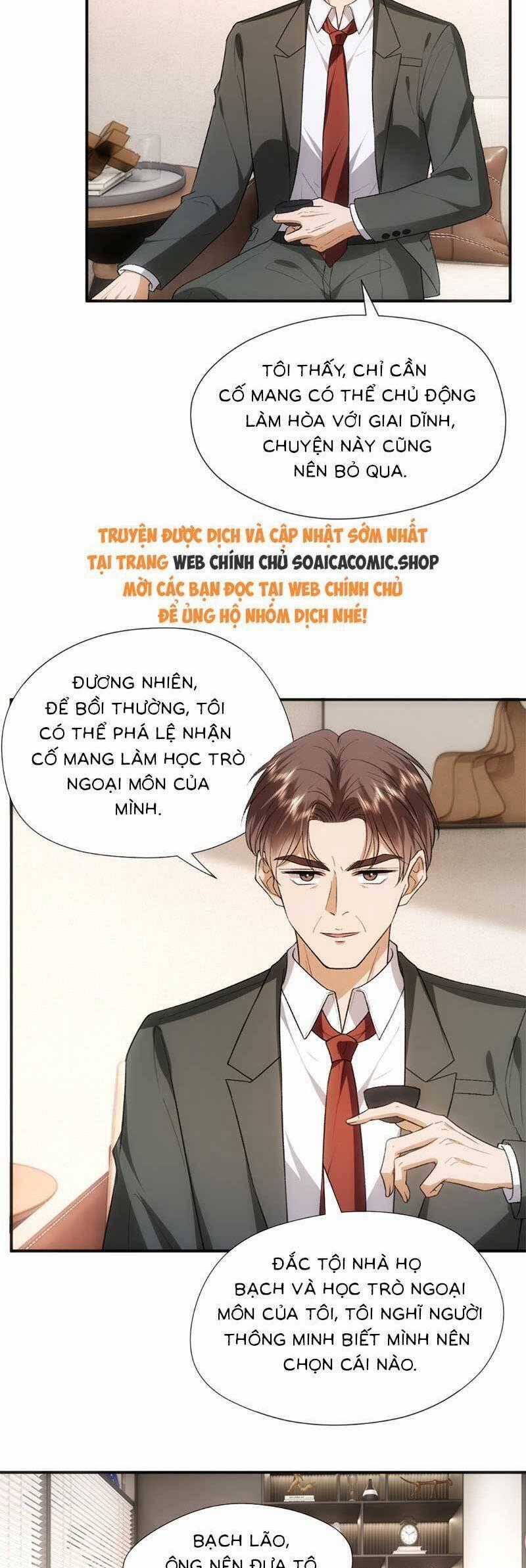 Vợ Của Lục Tổng Không Phải Dạng Vừa Chương 112 trang 1