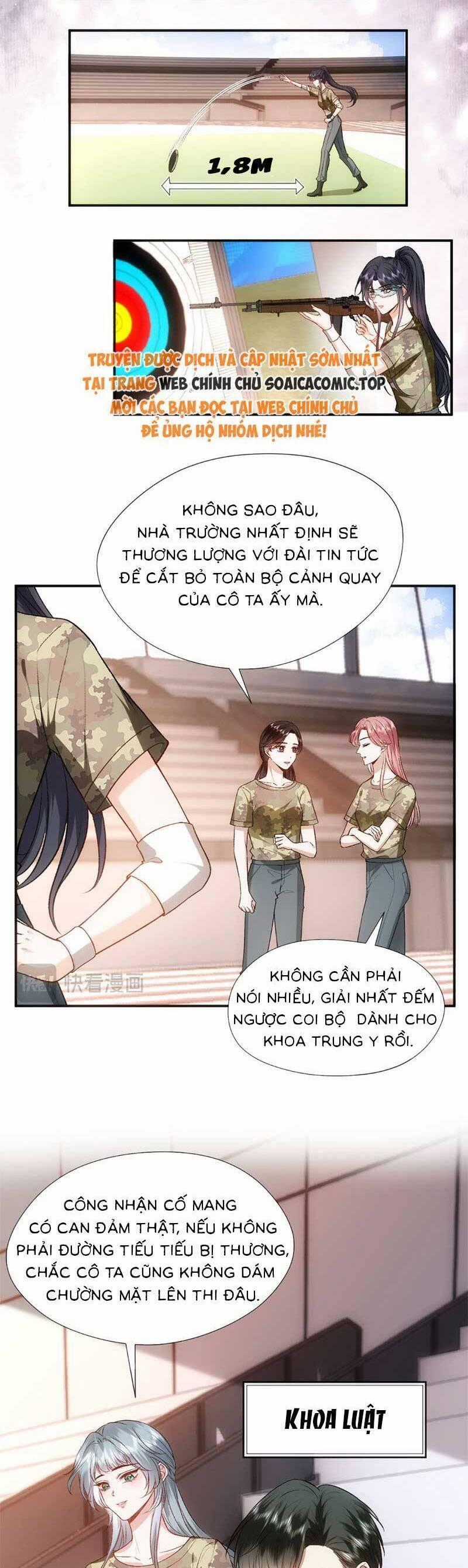Vợ Của Lục Tổng Không Phải Dạng Vừa Chương 114 trang 1