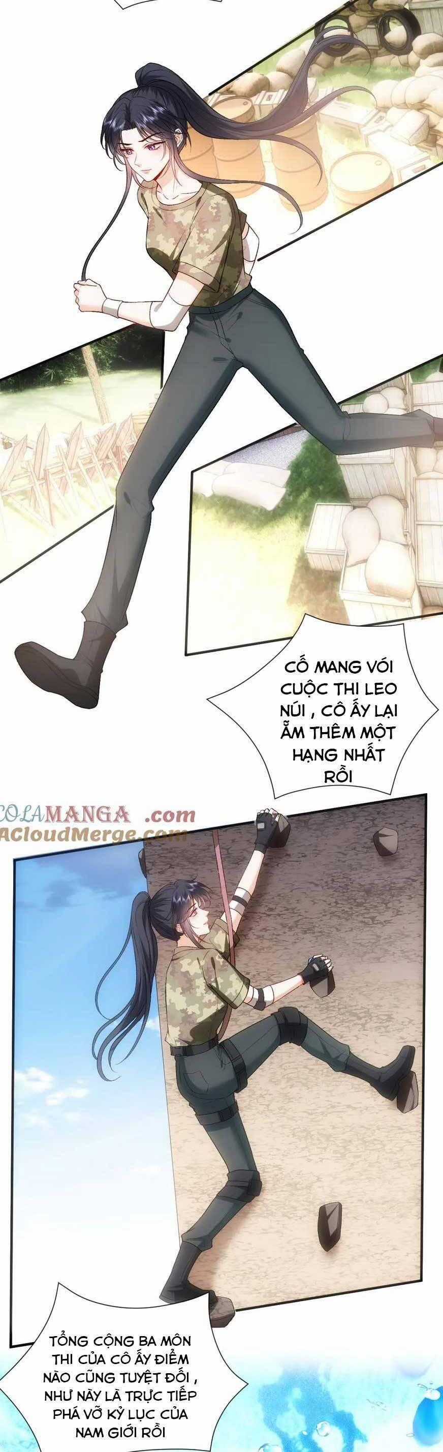 Vợ Của Lục Tổng Không Phải Dạng Vừa Chương 116 trang 1