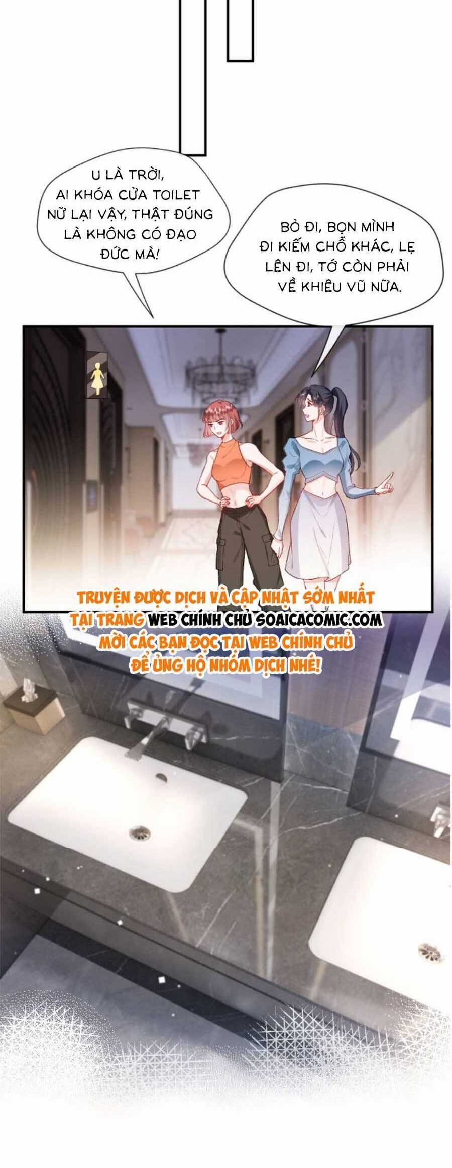 Vợ Của Lục Tổng Không Phải Dạng Vừa Chương 12 trang 11