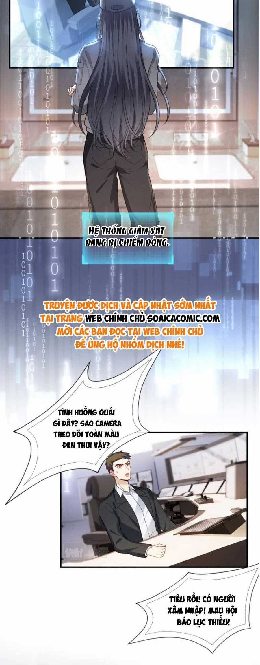 Vợ Của Lục Tổng Không Phải Dạng Vừa Chương 12 trang 14