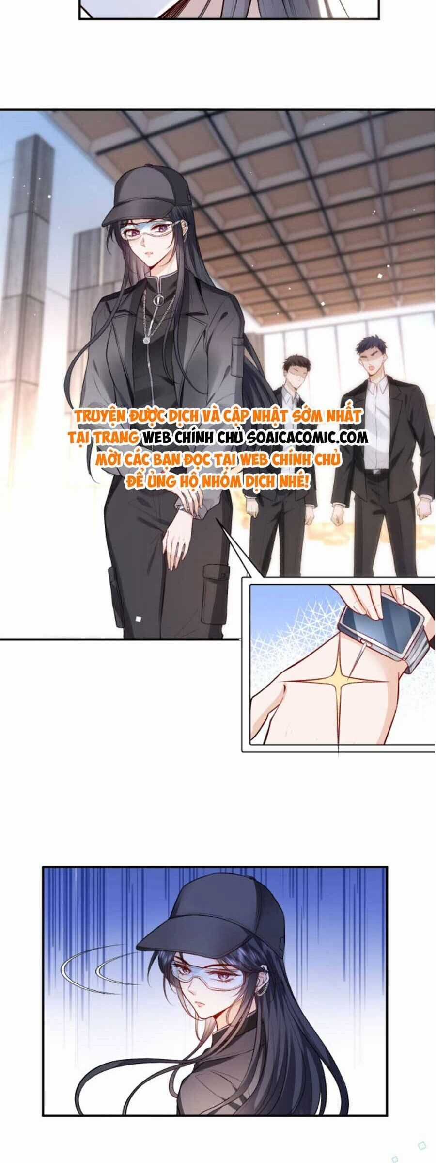 Vợ Của Lục Tổng Không Phải Dạng Vừa Chương 12 trang 17