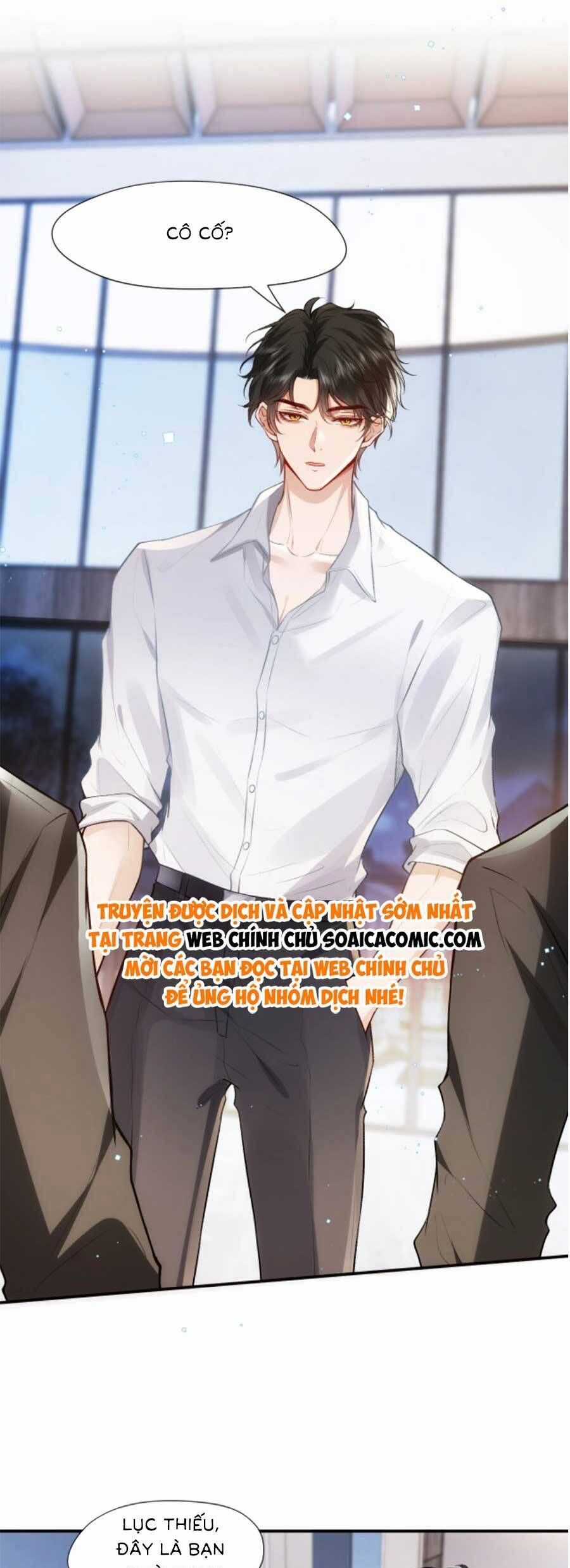 Vợ Của Lục Tổng Không Phải Dạng Vừa Chương 12 trang 18