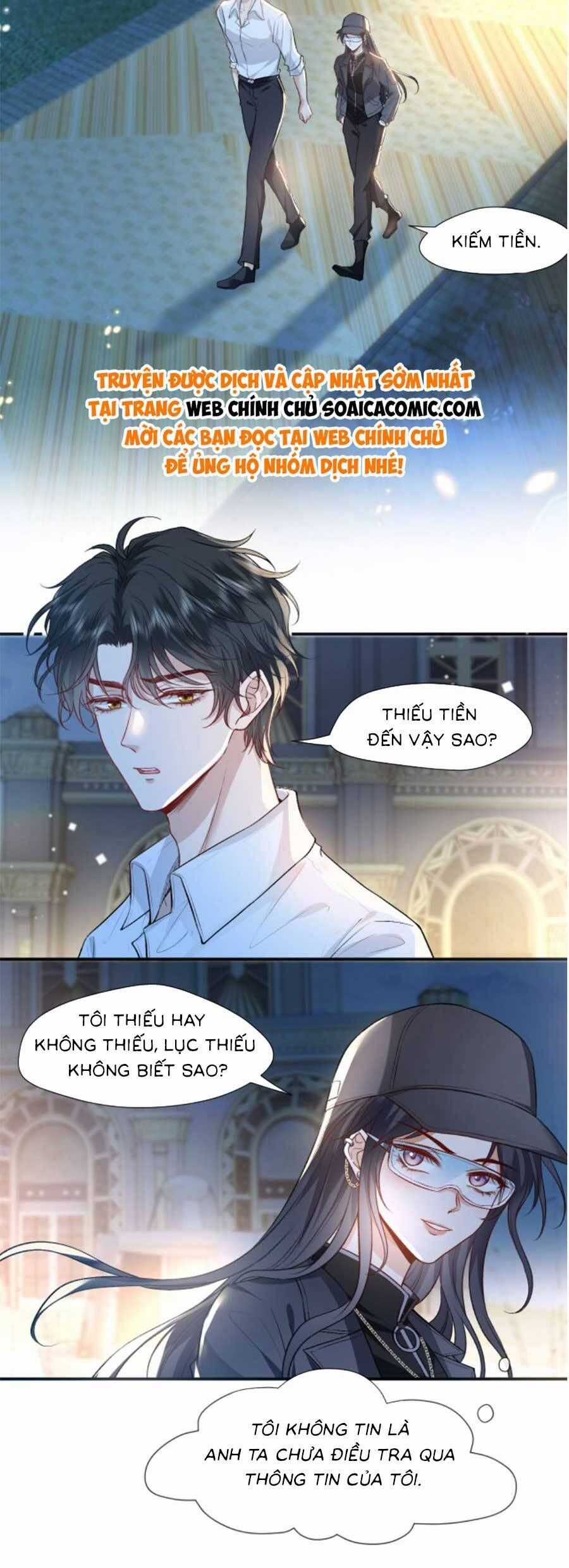 Vợ Của Lục Tổng Không Phải Dạng Vừa Chương 12 trang 20