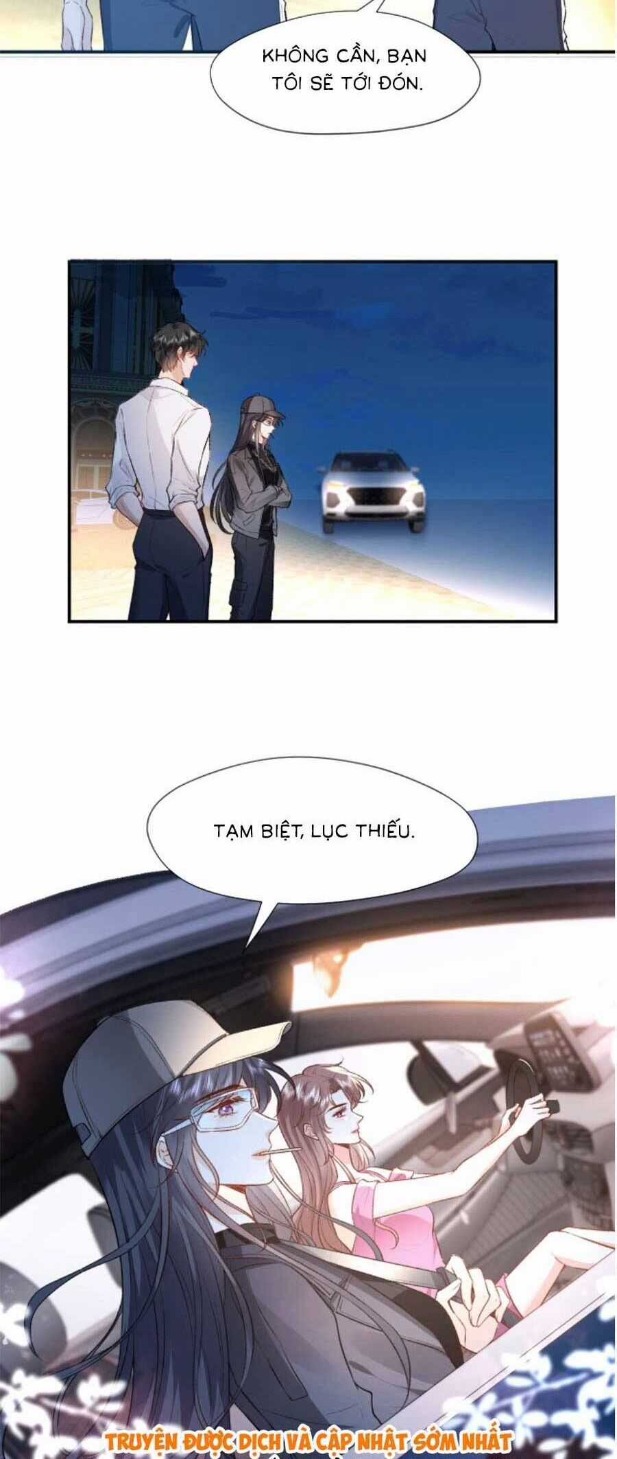 Vợ Của Lục Tổng Không Phải Dạng Vừa Chương 12 trang 22