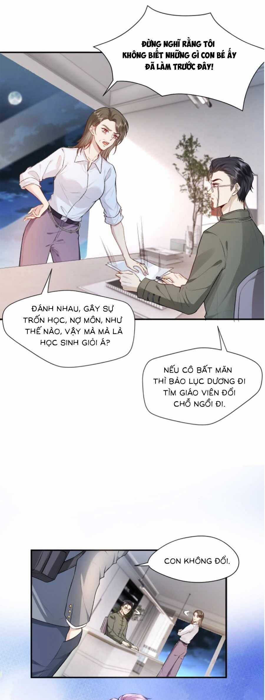 Vợ Của Lục Tổng Không Phải Dạng Vừa Chương 12 trang 3