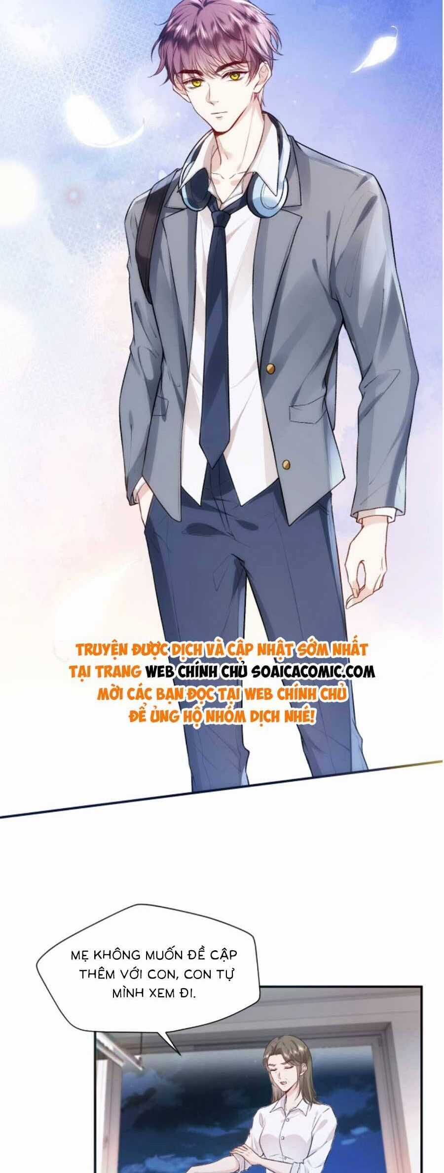 Vợ Của Lục Tổng Không Phải Dạng Vừa Chương 12 trang 4