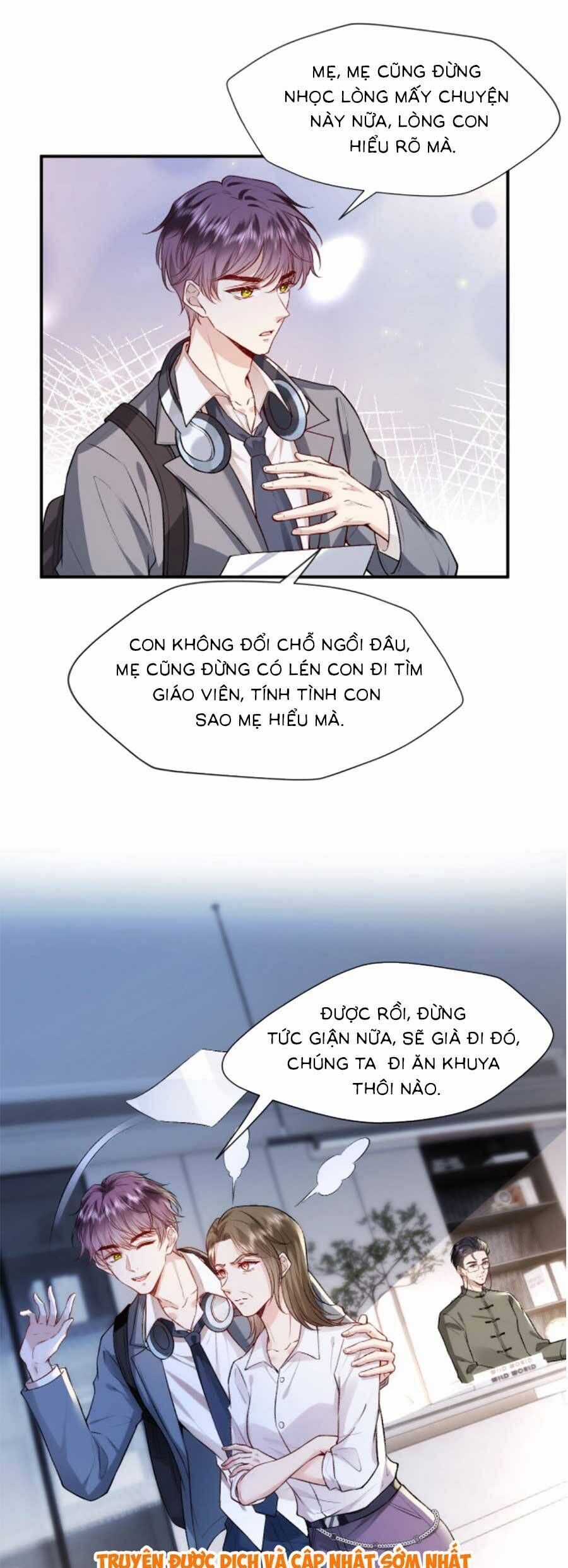 Vợ Của Lục Tổng Không Phải Dạng Vừa Chương 12 trang 6