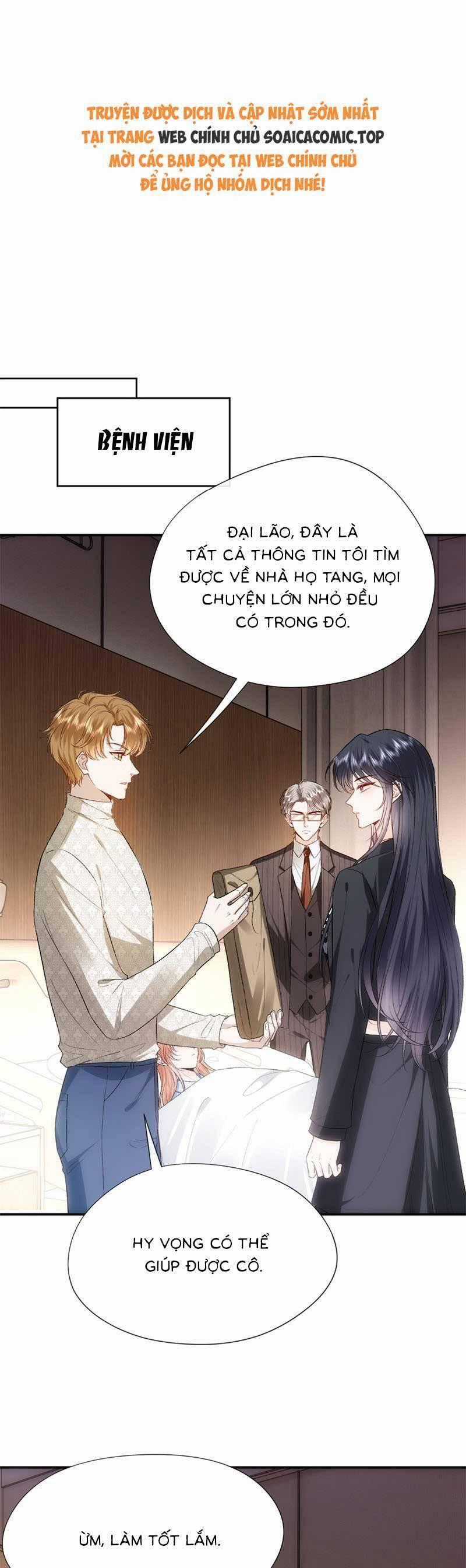 Vợ Của Lục Tổng Không Phải Dạng Vừa Chương 124 trang 0