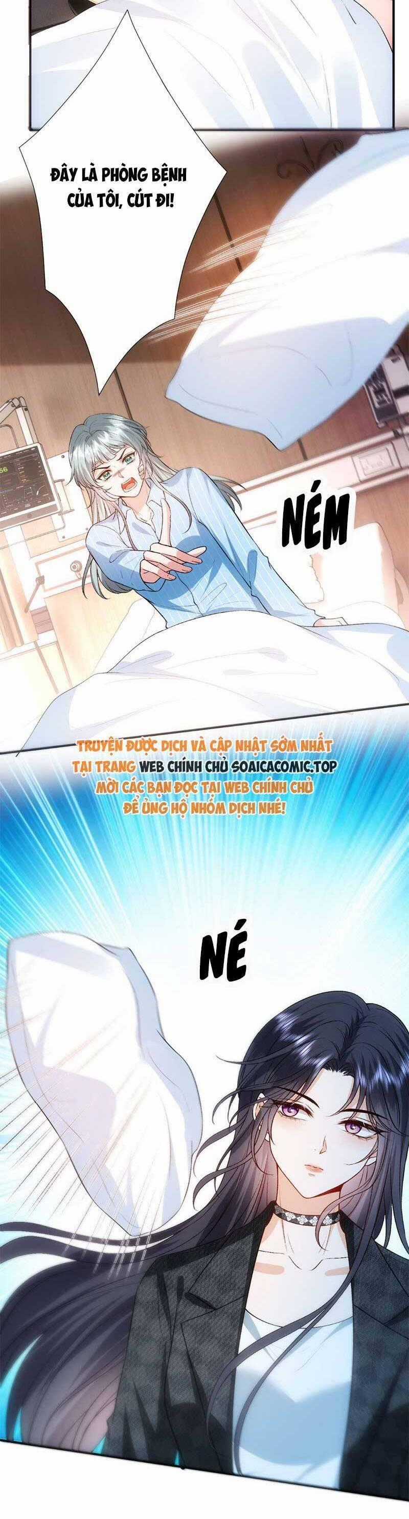 Vợ Của Lục Tổng Không Phải Dạng Vừa Chương 127 trang 1