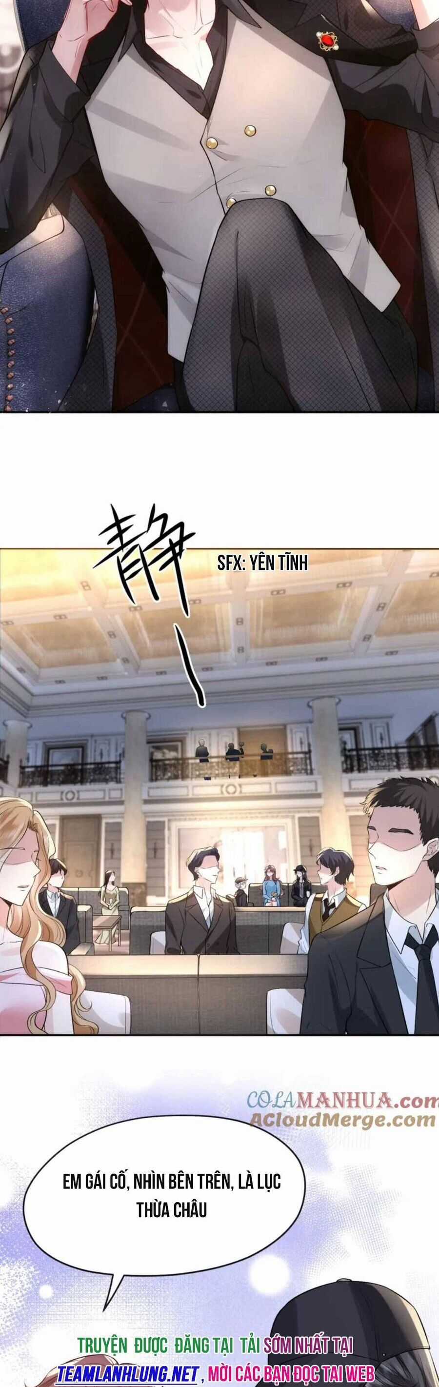 Vợ Của Lục Tổng Không Phải Dạng Vừa Chương 13 trang 11