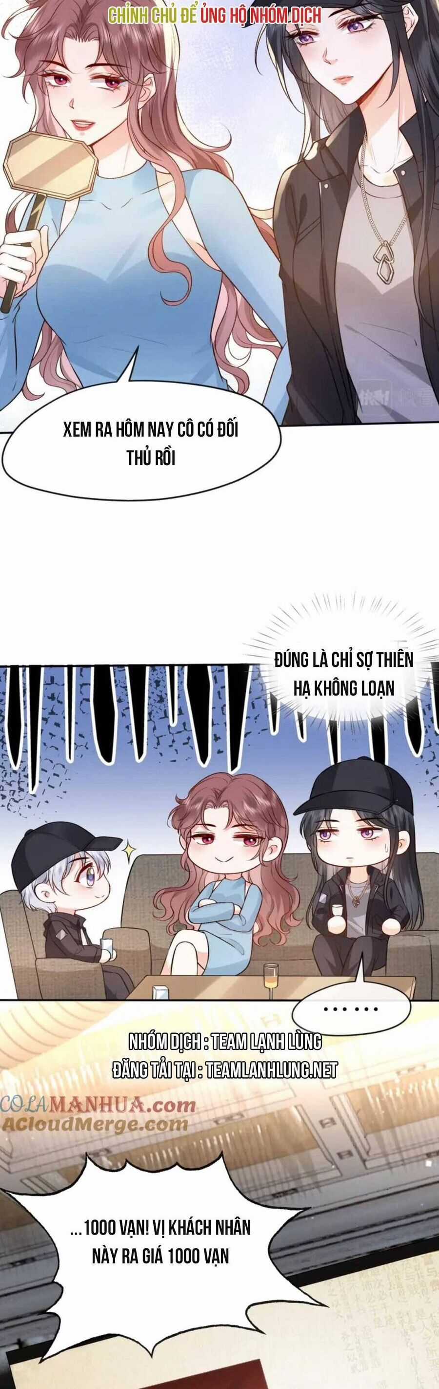 Vợ Của Lục Tổng Không Phải Dạng Vừa Chương 13 trang 12