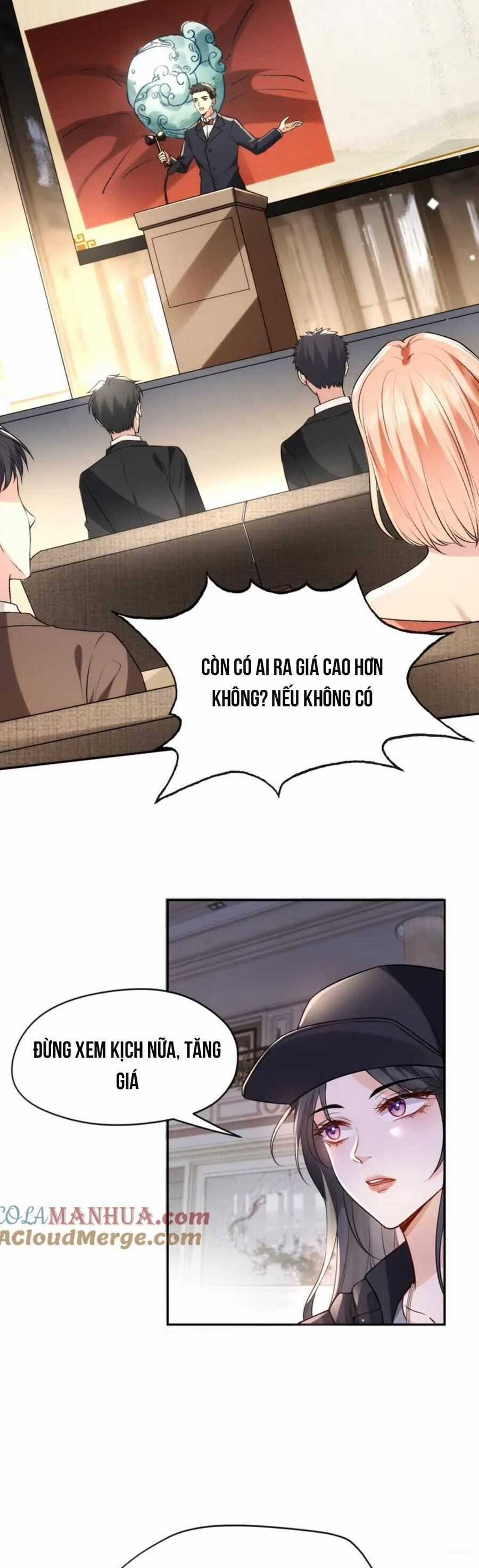 Vợ Của Lục Tổng Không Phải Dạng Vừa Chương 13 trang 13