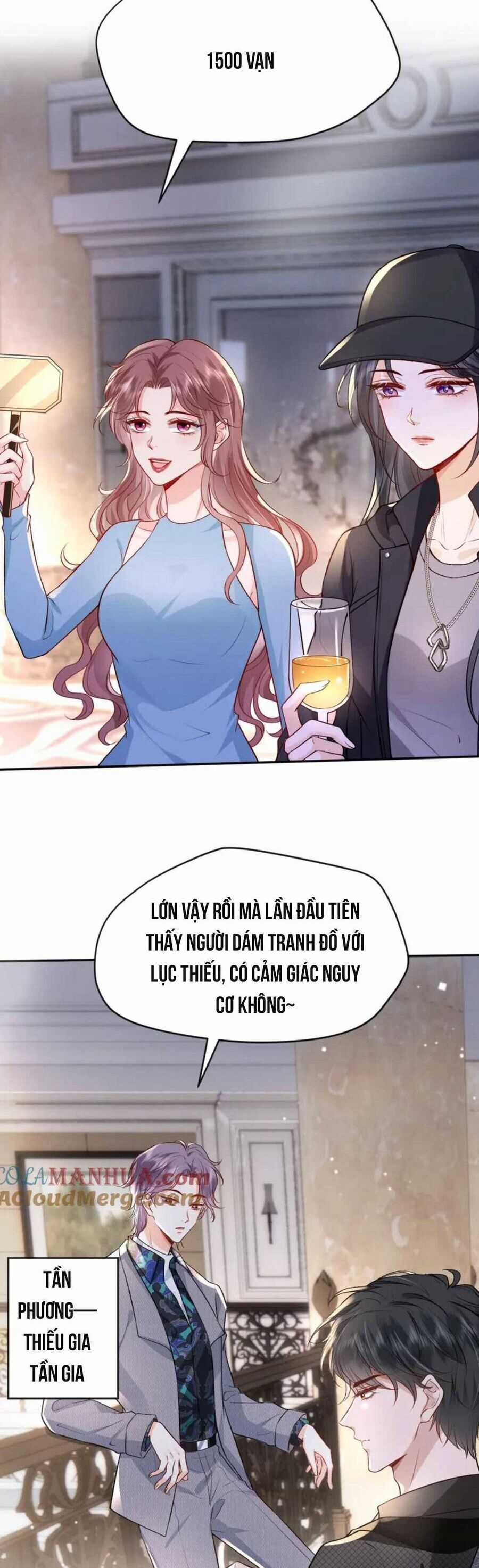 Vợ Của Lục Tổng Không Phải Dạng Vừa Chương 13 trang 14