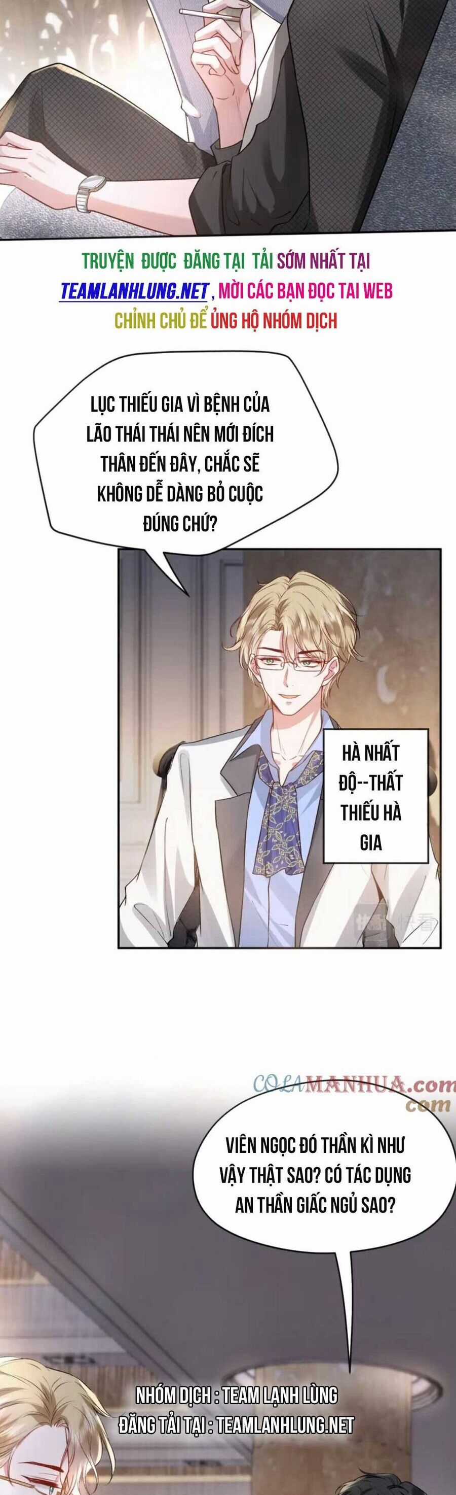 Vợ Của Lục Tổng Không Phải Dạng Vừa Chương 13 trang 15