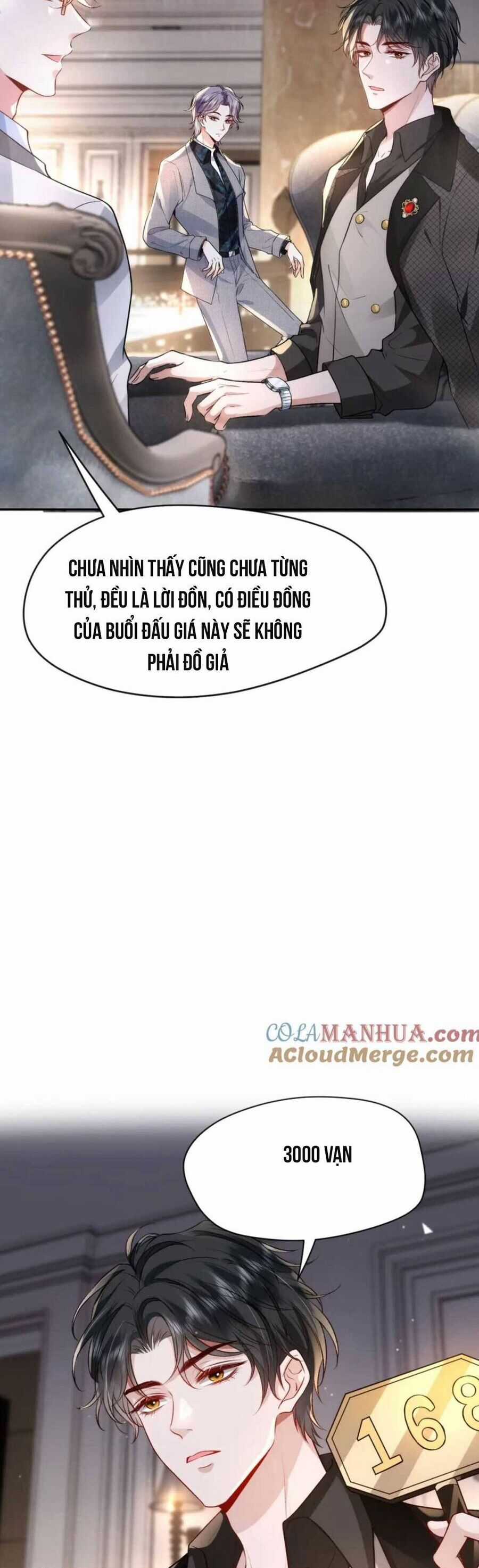 Vợ Của Lục Tổng Không Phải Dạng Vừa Chương 13 trang 16