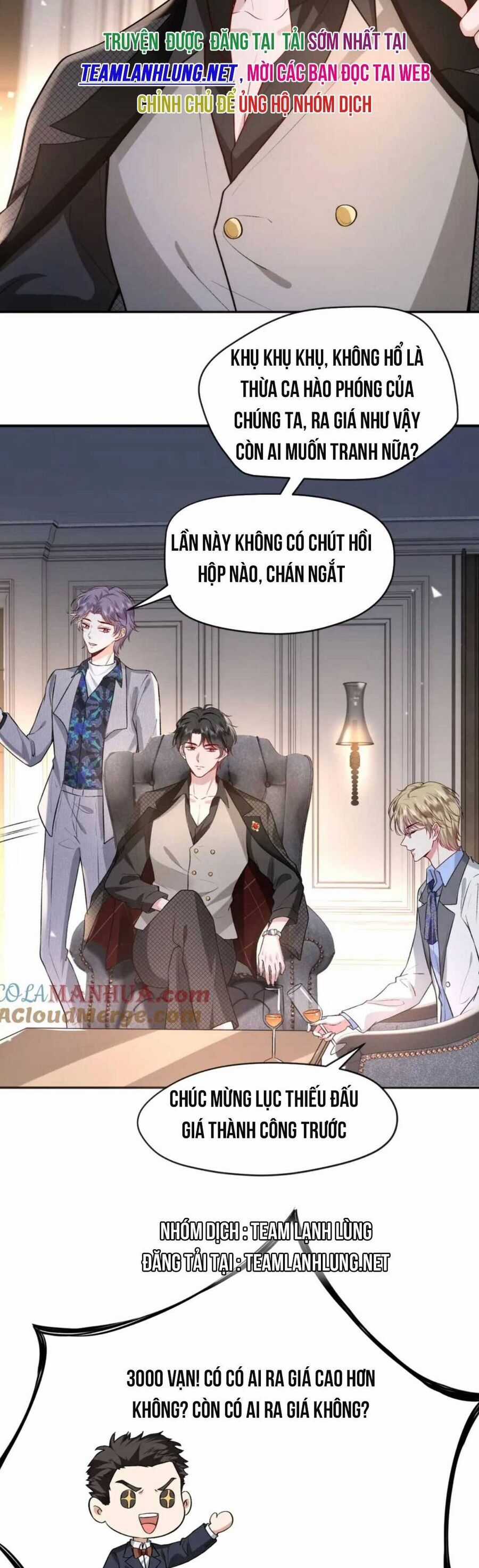 Vợ Của Lục Tổng Không Phải Dạng Vừa Chương 13 trang 17