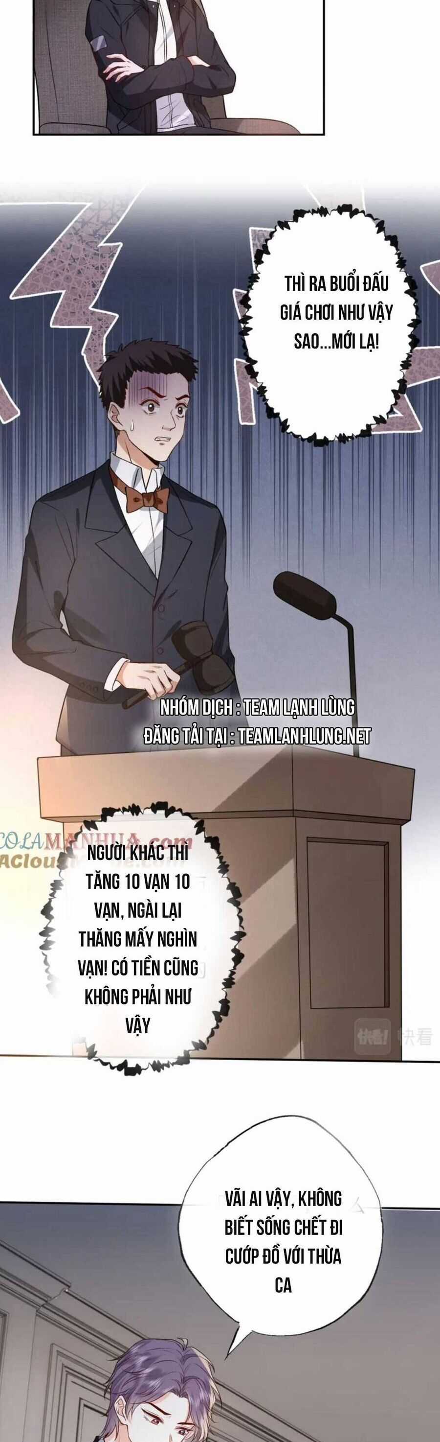 Vợ Của Lục Tổng Không Phải Dạng Vừa Chương 13 trang 19