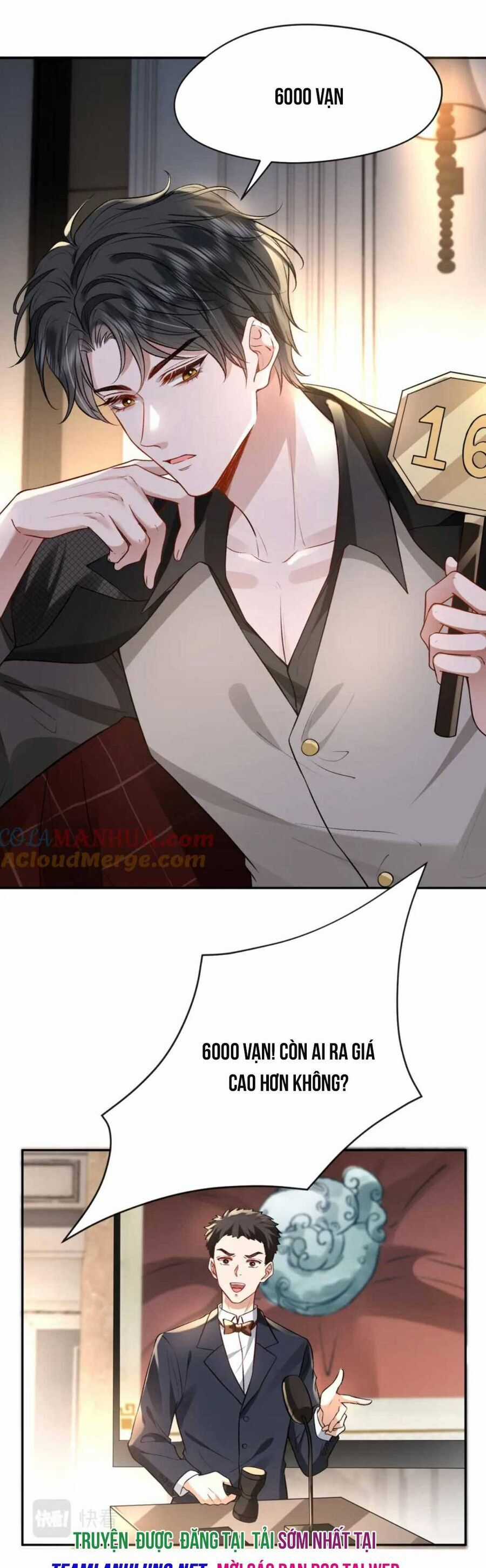 Vợ Của Lục Tổng Không Phải Dạng Vừa Chương 13 trang 21