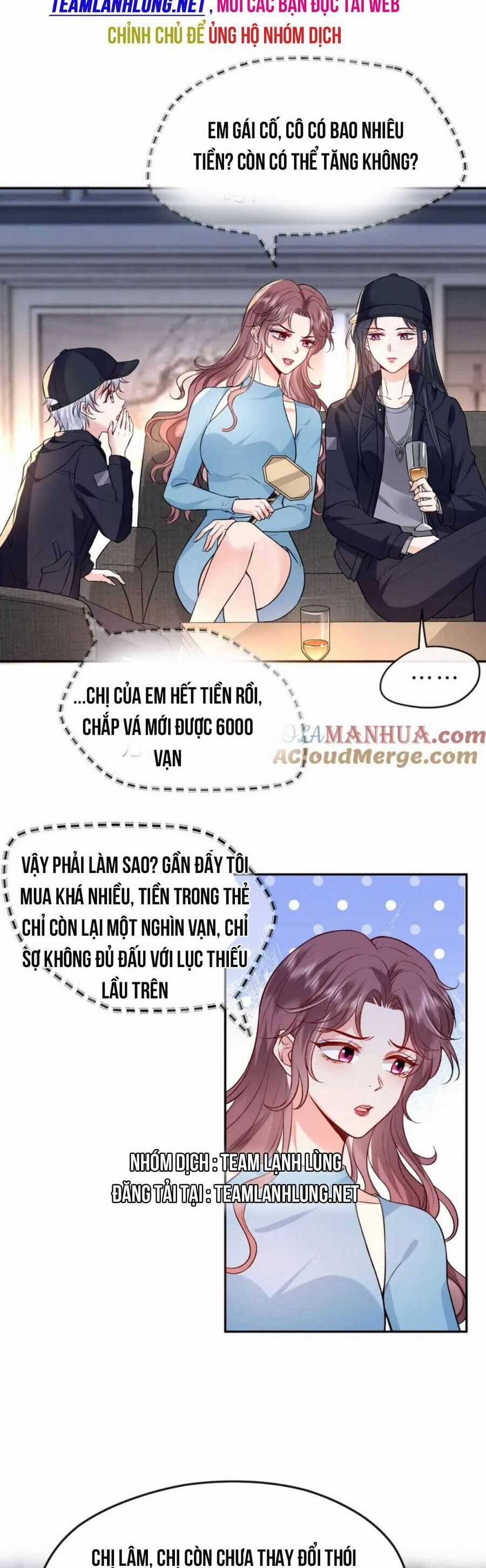 Vợ Của Lục Tổng Không Phải Dạng Vừa Chương 13 trang 22