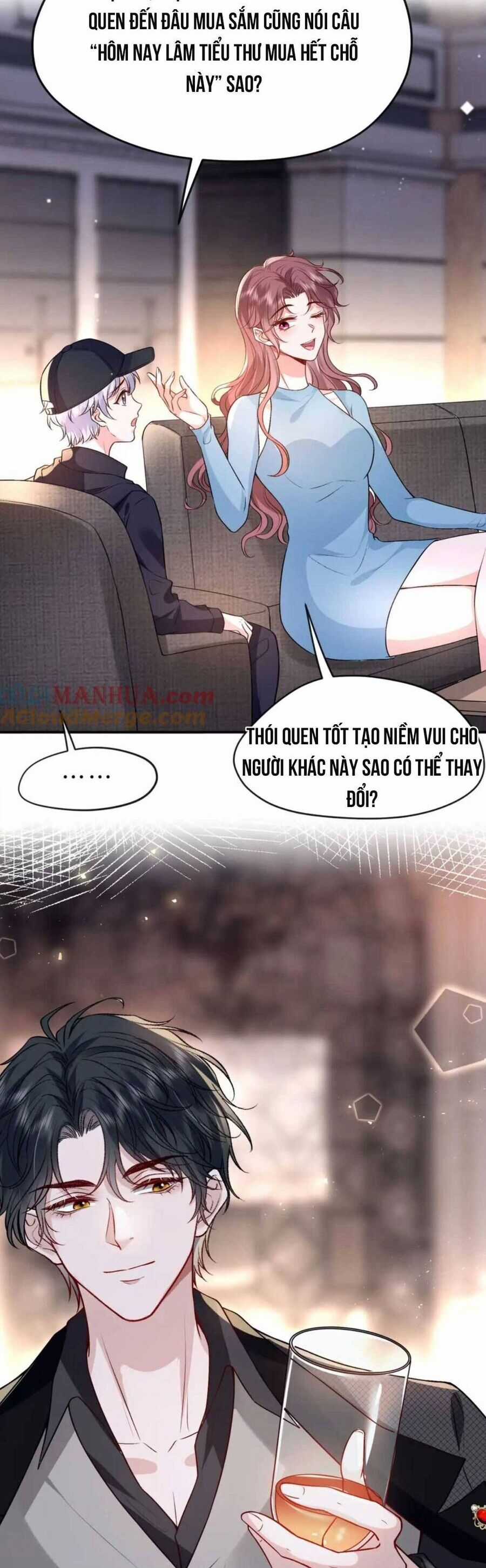 Vợ Của Lục Tổng Không Phải Dạng Vừa Chương 13 trang 23