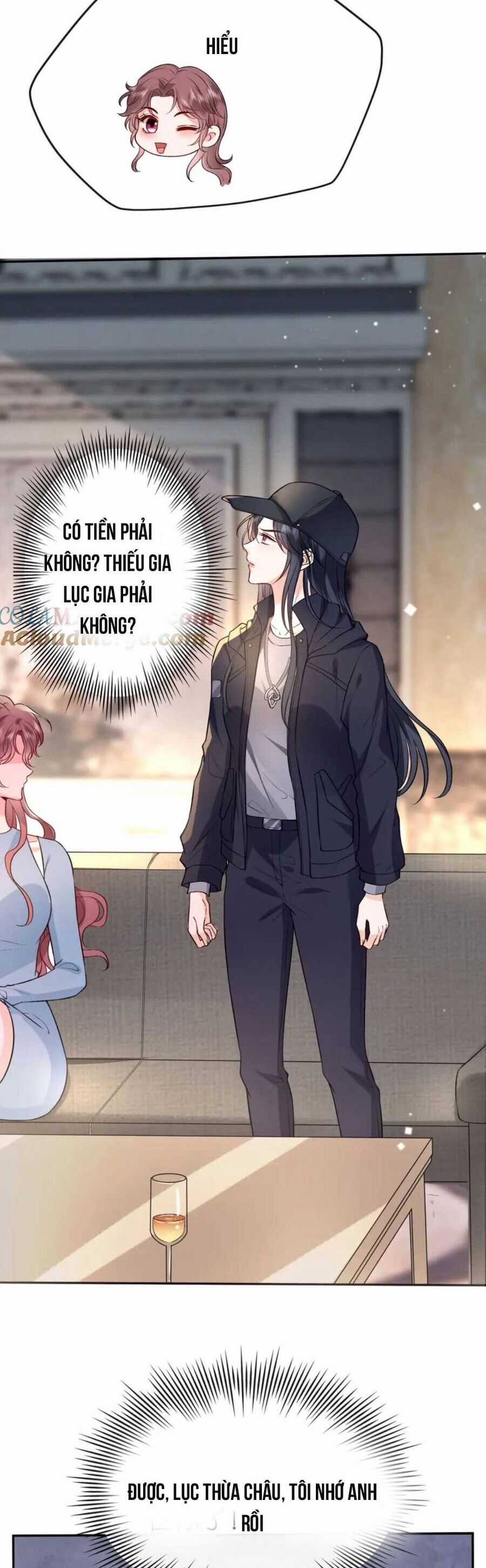 Vợ Của Lục Tổng Không Phải Dạng Vừa Chương 13 trang 25