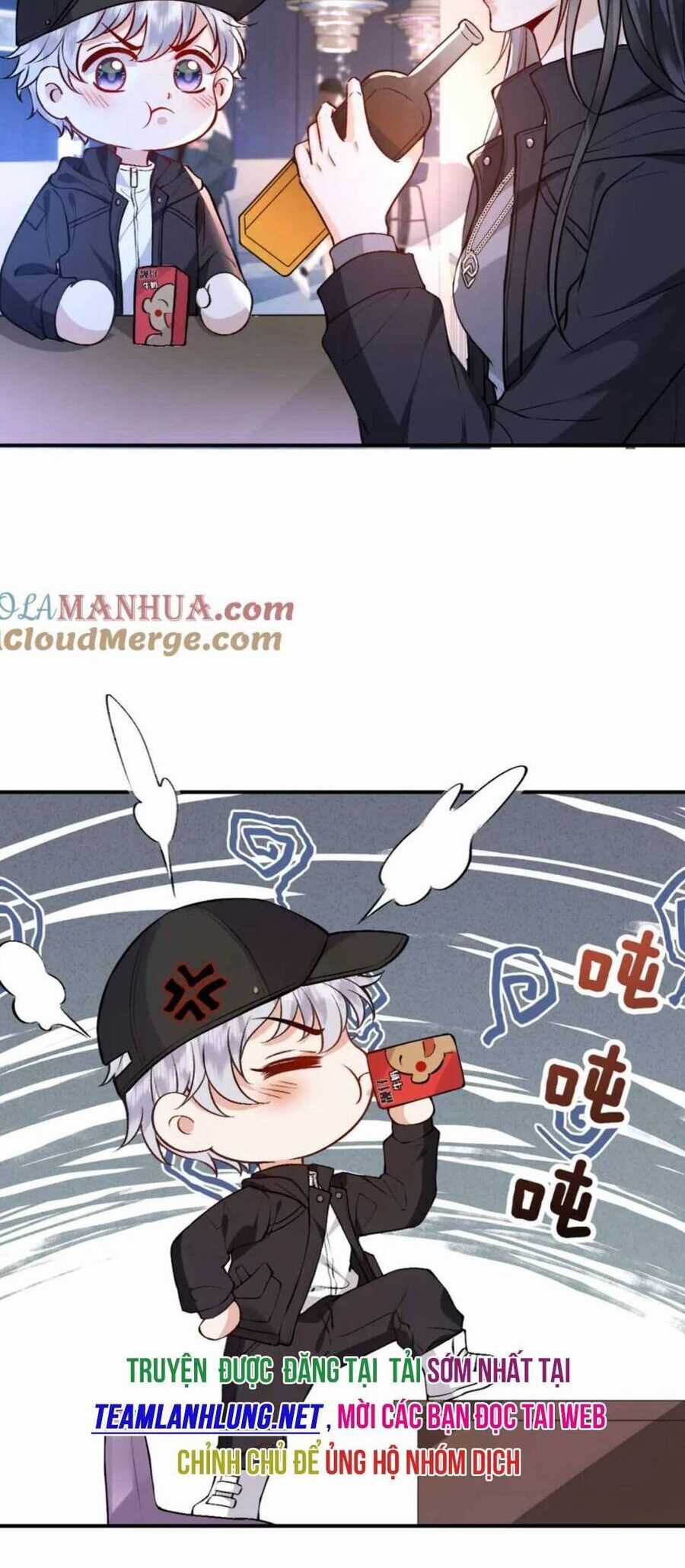 Vợ Của Lục Tổng Không Phải Dạng Vừa Chương 13 trang 30