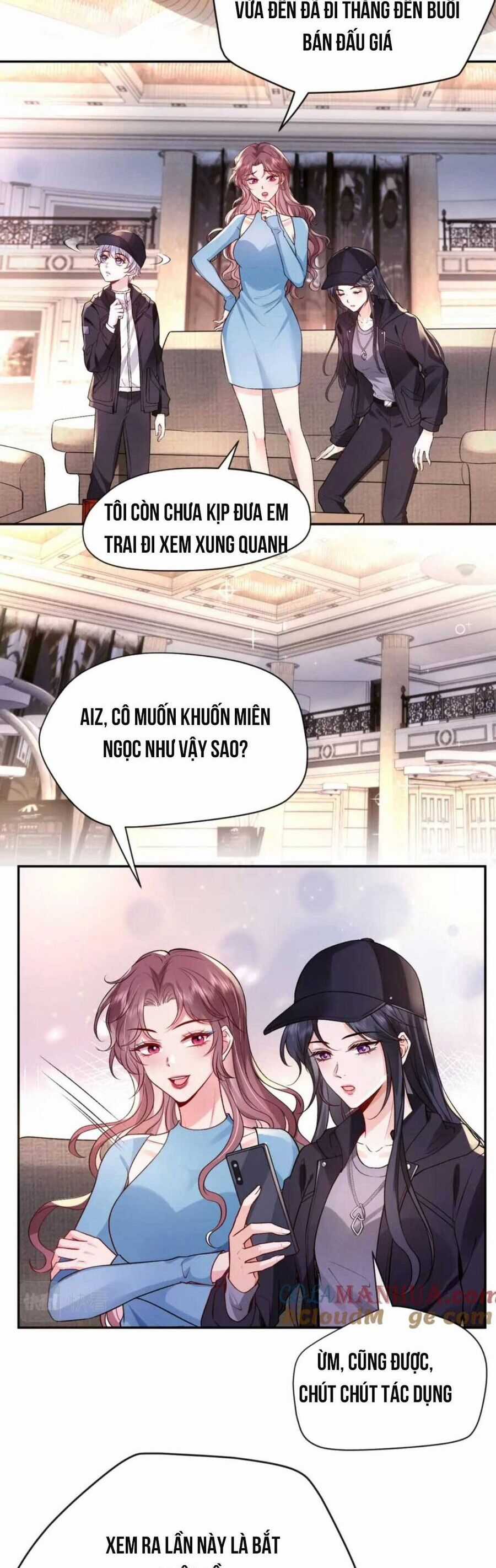 Vợ Của Lục Tổng Không Phải Dạng Vừa Chương 13 trang 6