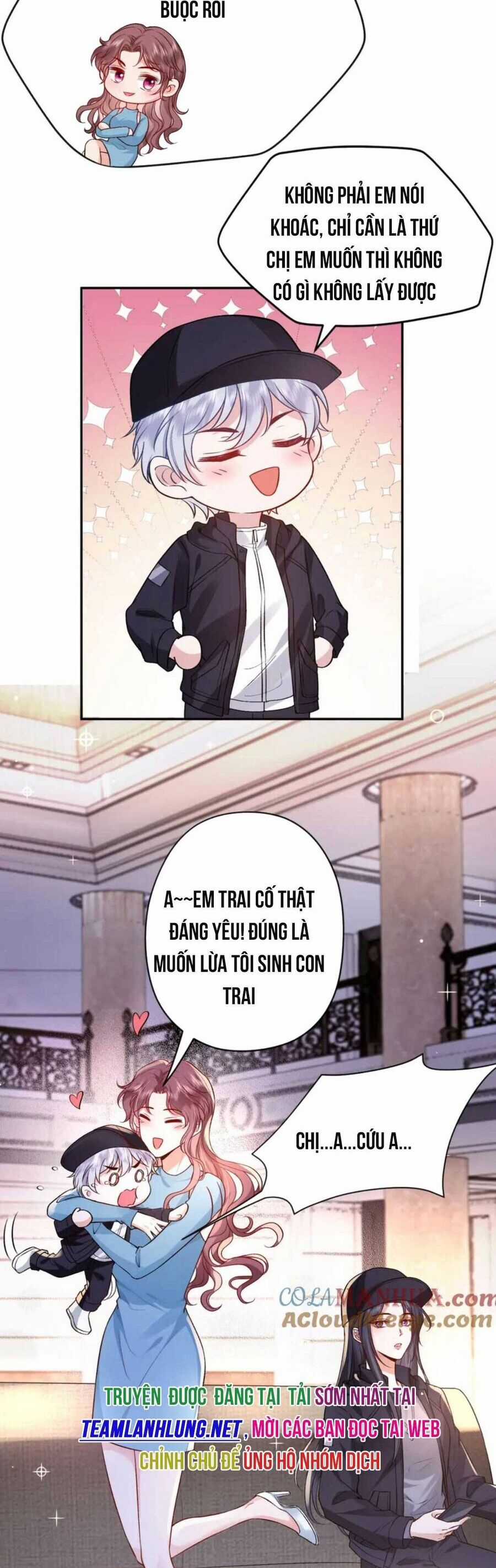 Vợ Của Lục Tổng Không Phải Dạng Vừa Chương 13 trang 7