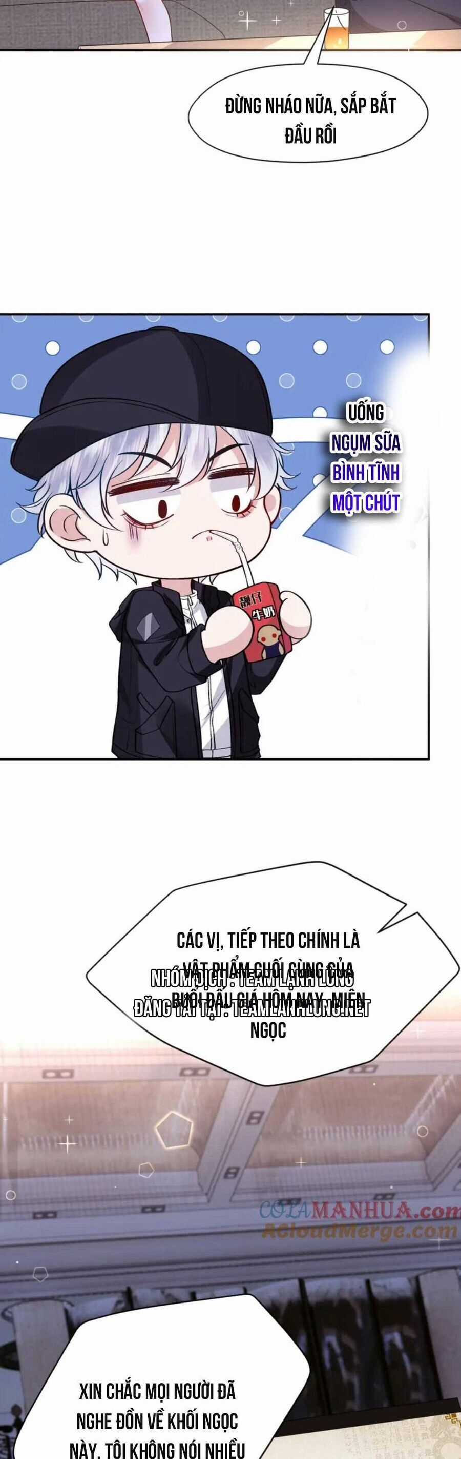 Vợ Của Lục Tổng Không Phải Dạng Vừa Chương 13 trang 8