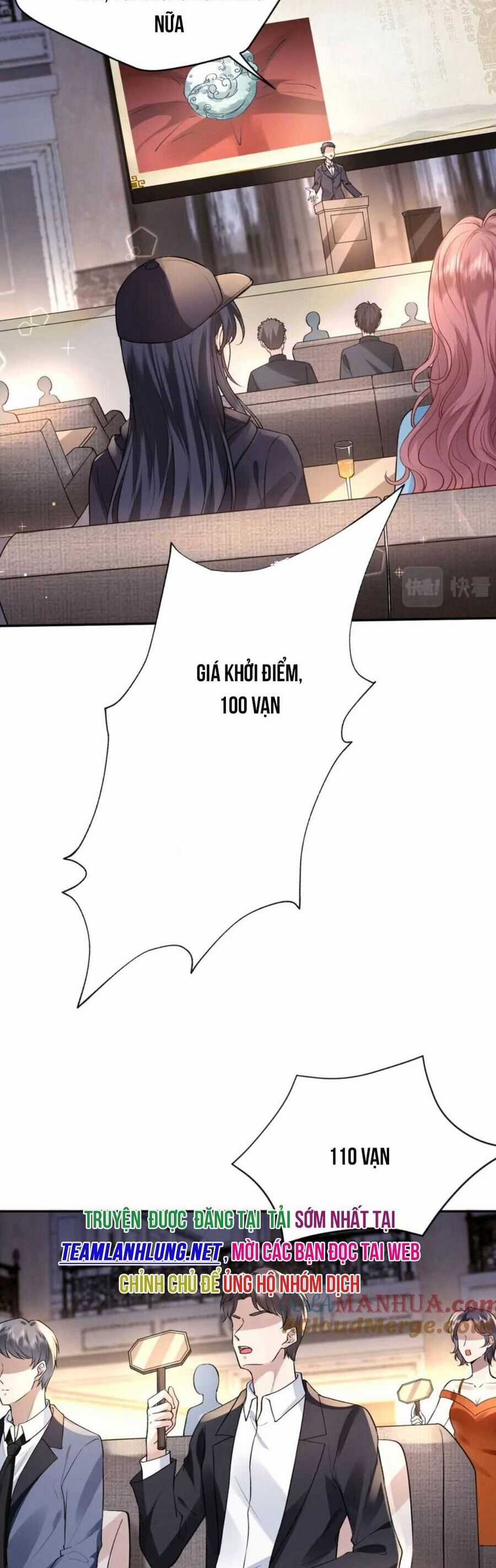 Vợ Của Lục Tổng Không Phải Dạng Vừa Chương 13 trang 9