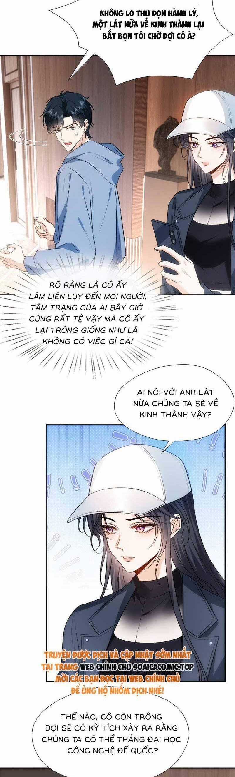 Vợ Của Lục Tổng Không Phải Dạng Vừa Chương 132 trang 1