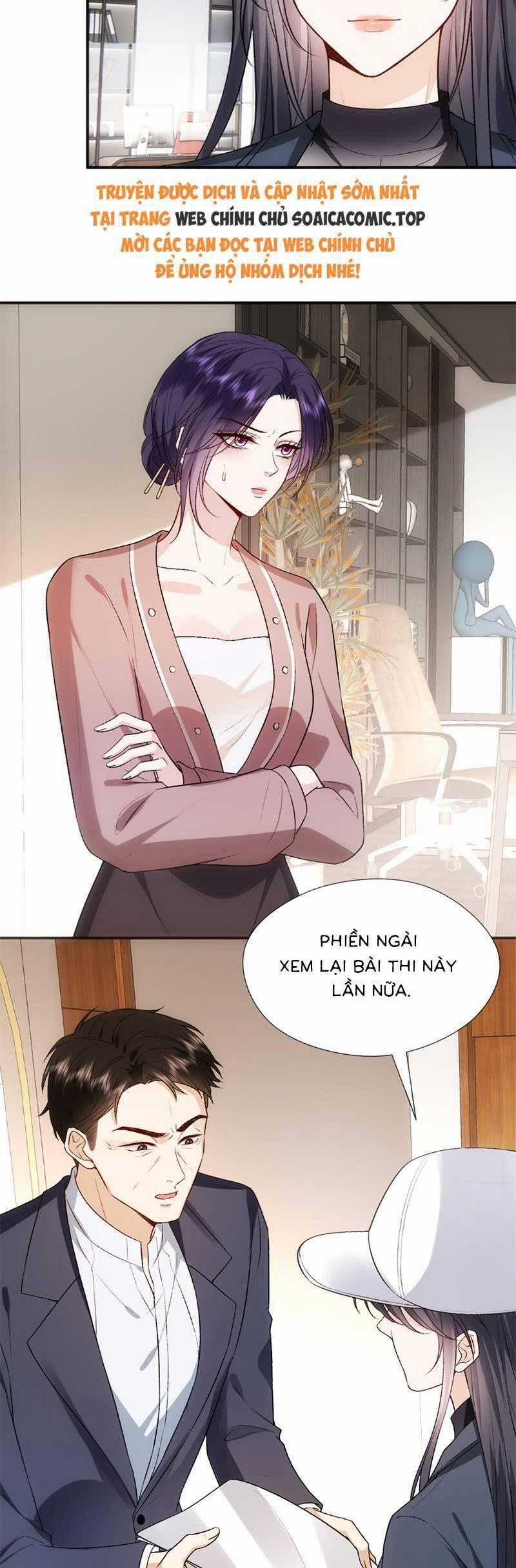 Vợ Của Lục Tổng Không Phải Dạng Vừa Chương 134 trang 1