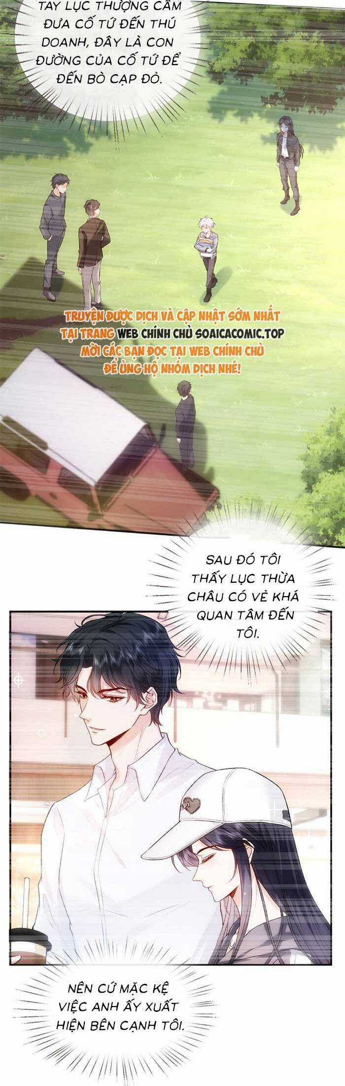 Vợ Của Lục Tổng Không Phải Dạng Vừa Chương 136 trang 10