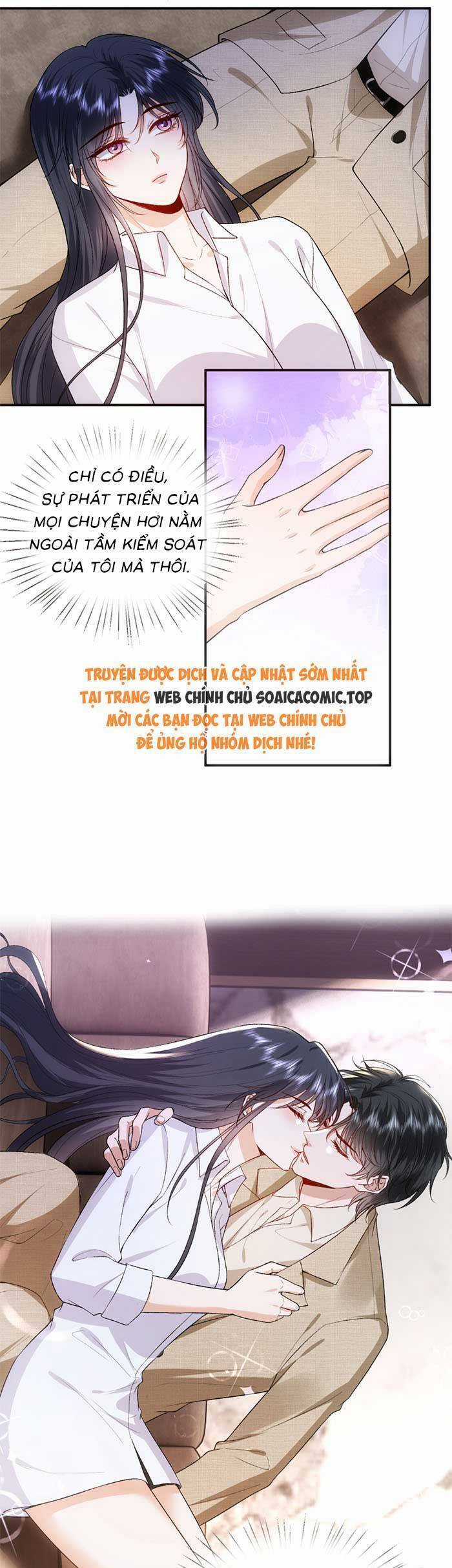 Vợ Của Lục Tổng Không Phải Dạng Vừa Chương 136 trang 11