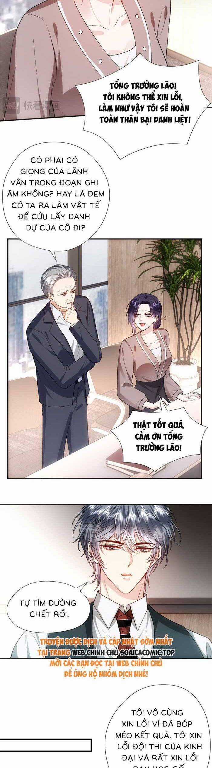 Vợ Của Lục Tổng Không Phải Dạng Vừa Chương 136 trang 14