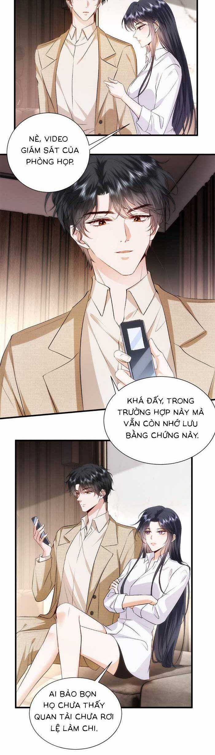 Vợ Của Lục Tổng Không Phải Dạng Vừa Chương 136 trang 17