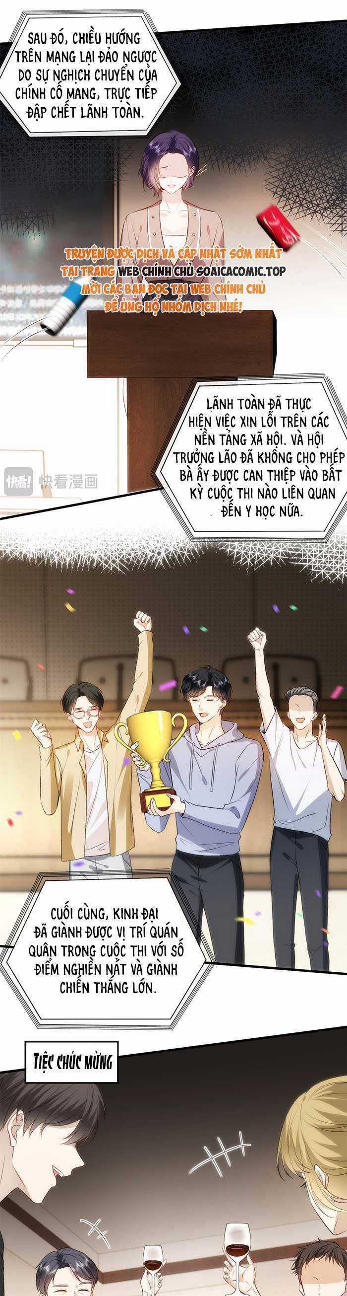 Vợ Của Lục Tổng Không Phải Dạng Vừa Chương 136 trang 18