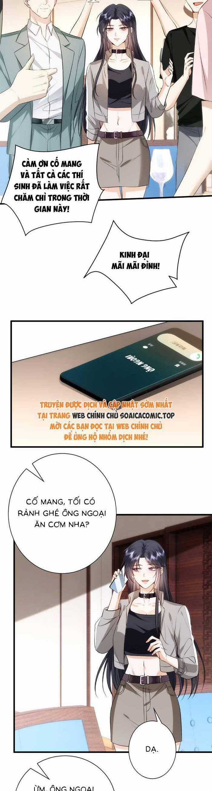 Vợ Của Lục Tổng Không Phải Dạng Vừa Chương 136 trang 19