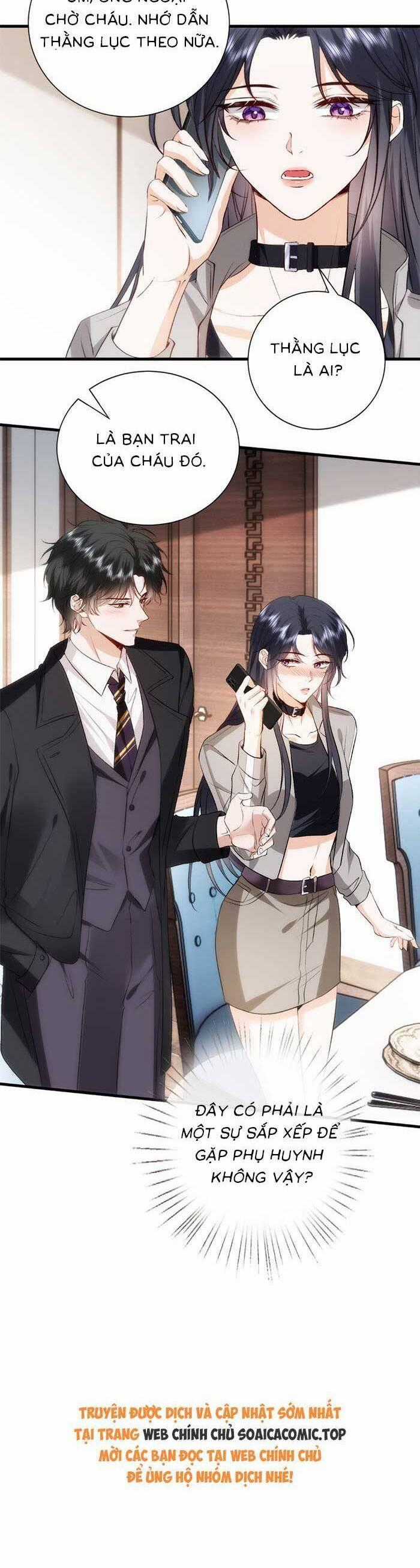 Vợ Của Lục Tổng Không Phải Dạng Vừa Chương 136 trang 20