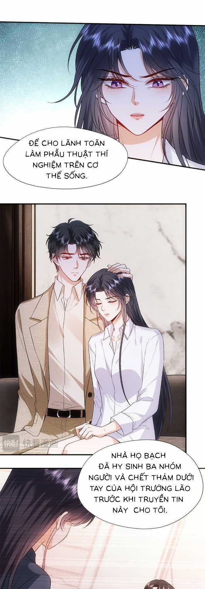 Vợ Của Lục Tổng Không Phải Dạng Vừa Chương 136 trang 3