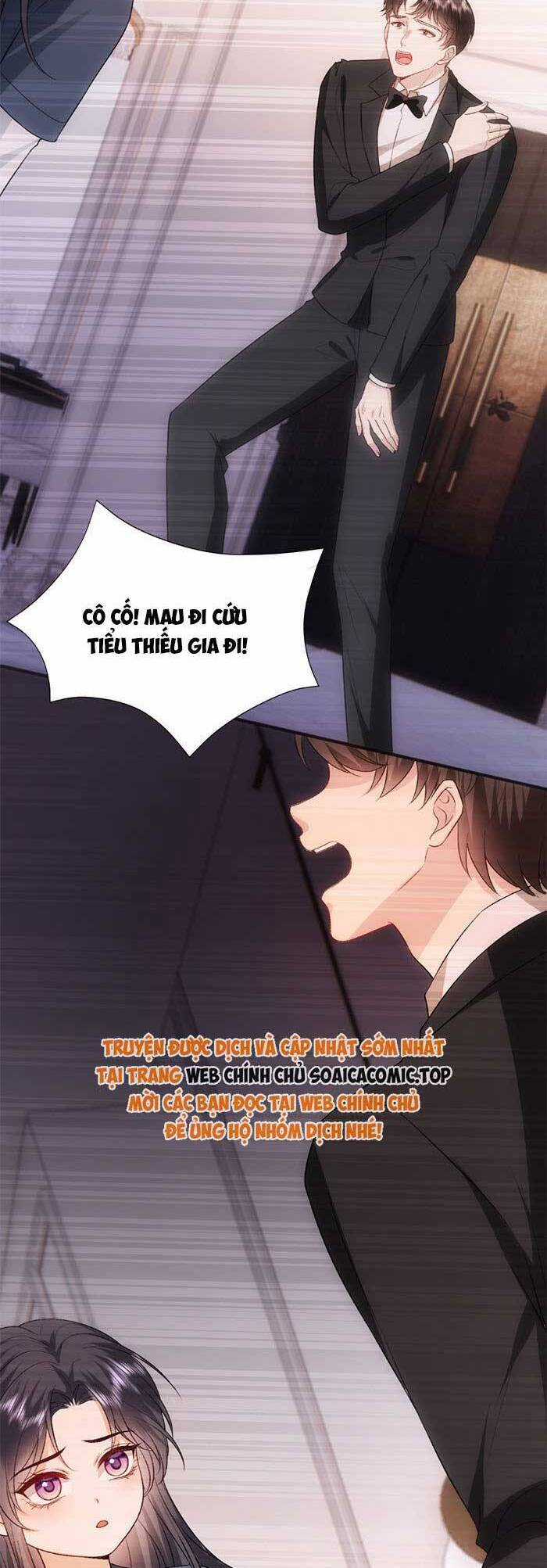 Vợ Của Lục Tổng Không Phải Dạng Vừa Chương 136 trang 4