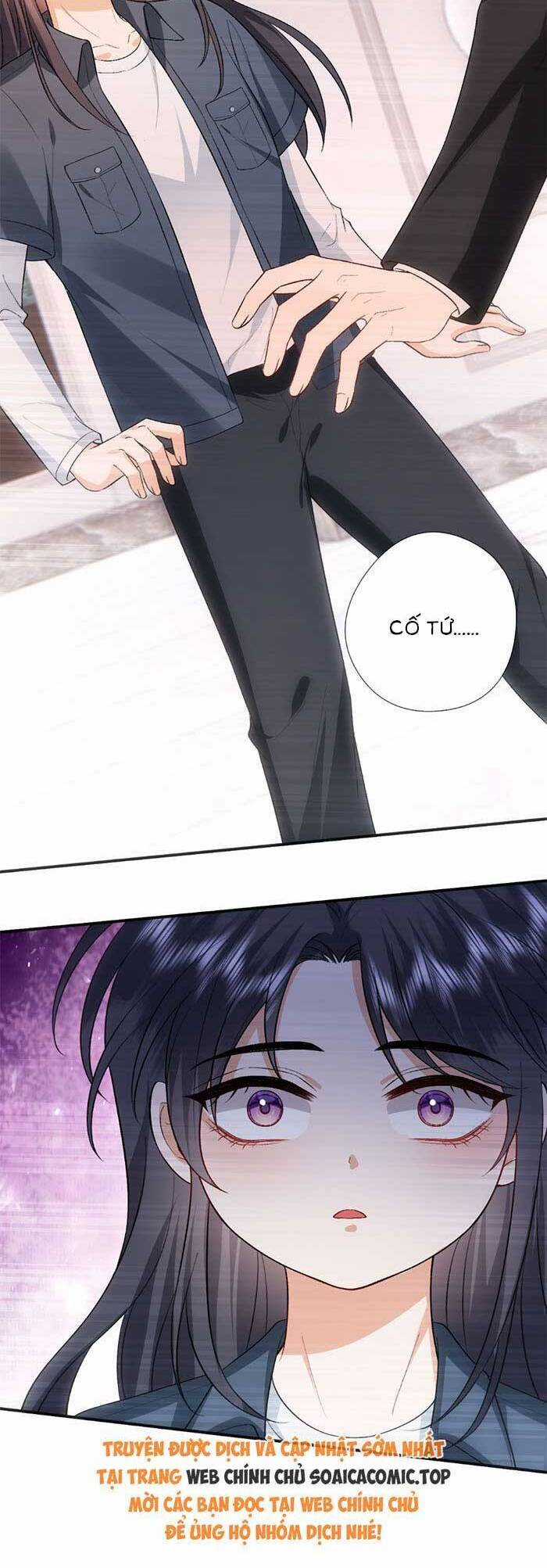 Vợ Của Lục Tổng Không Phải Dạng Vừa Chương 136 trang 5